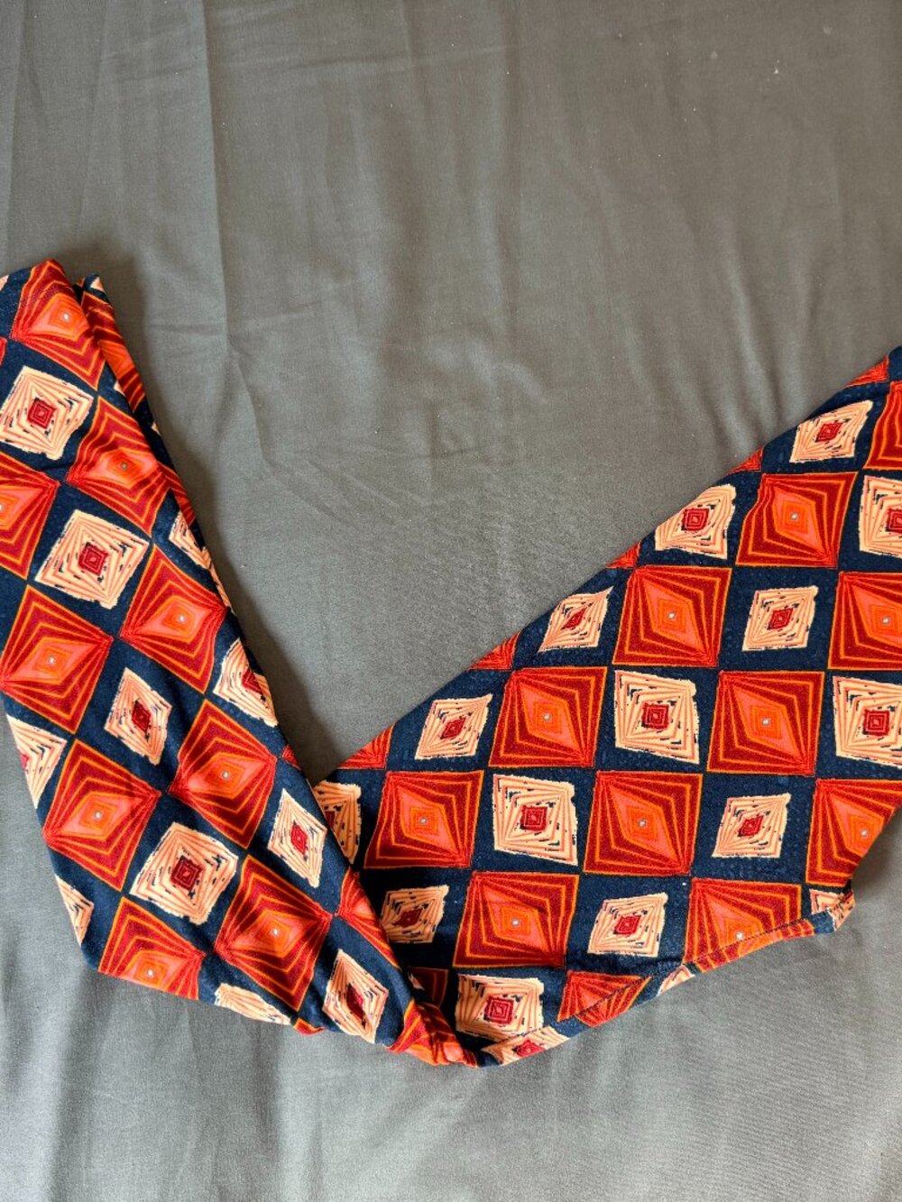 🔥 Retro Ember Squares 🔥